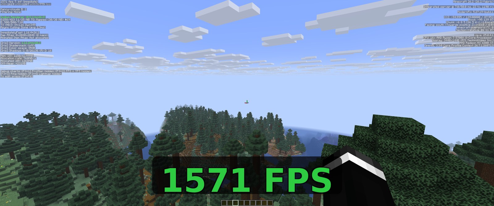 Streamline Master 1571 FPS